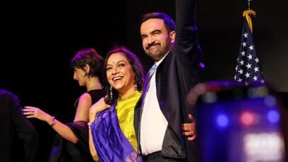 Diretora Mira Nair ganha destaque como mãe do novo prefeito de Nova York - Imagem do artigo
