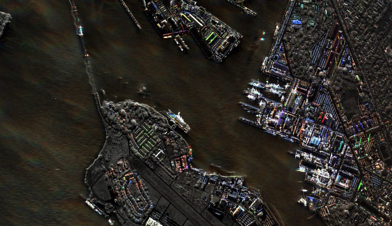 Iceye lança serviço que garante prioridade de imagens por satélite para clientes de defesa - Imagem do artigo