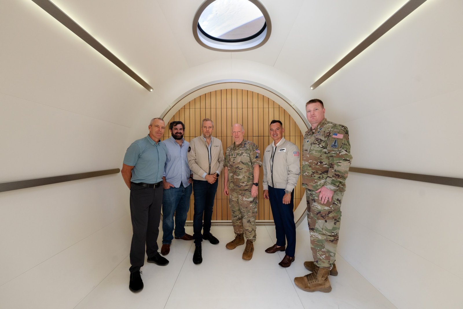 In-Q-Tel investe na Vast e acompanha avanço das estações espaciais comerciais - Imagem do artigo