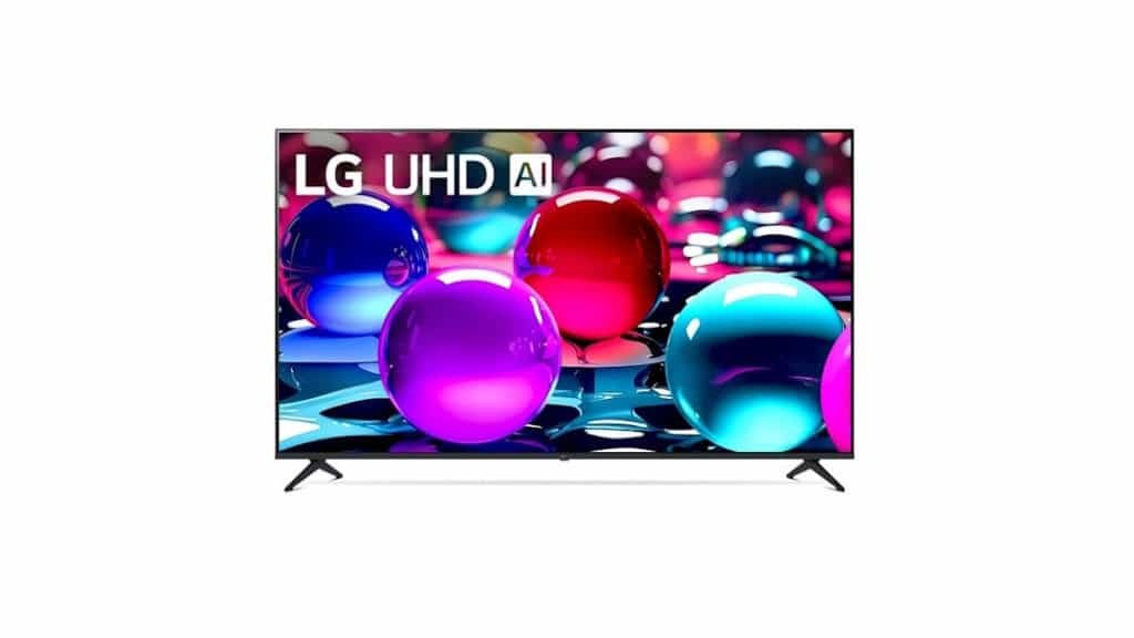 Smart TV LG 4K de 50” cai para R$ 1.799 antes da Black Friday - Imagem do artigo