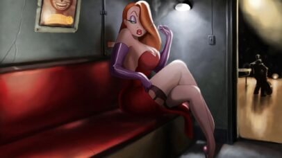 Criador de Roger Rabbit retoma direitos e planeja filme live-action de Jessica Rabbit - Imagem do artigo
