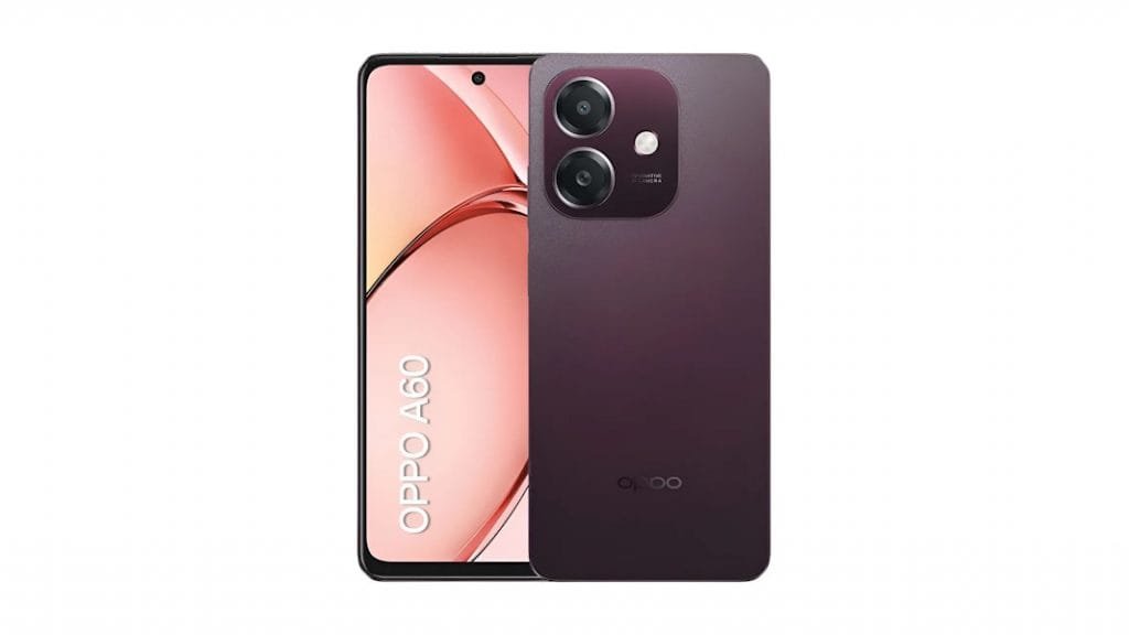 Oppo A60 recebe corte de preço na Black Friday e sobe na lista de favoritos - Imagem do artigo