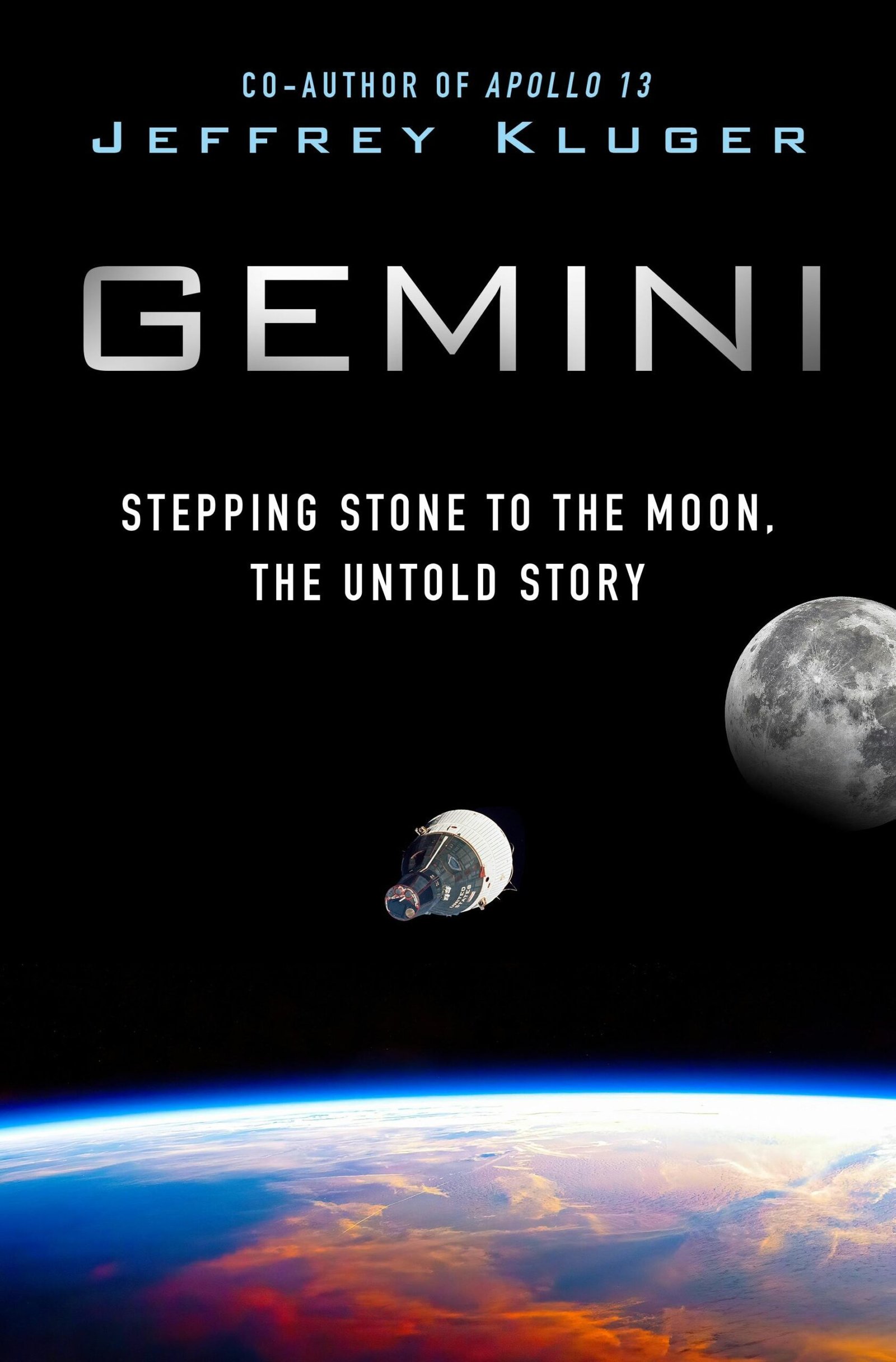 Novo livro resgata os feitos esquecidos do Project Gemini, base para a ida à Lua - Imagem do artigo original