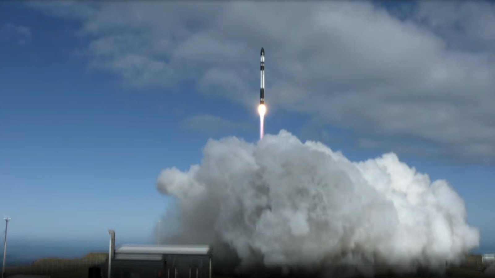Rocket Lab adia estreia do foguete reutilizável Neutron para 2026 - Imagem do artigo original
