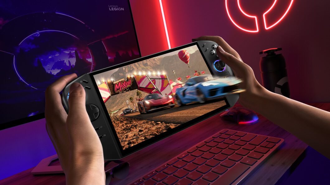 Lenovo Legion Go 2 recebe aval da Anatel e pode chegar às lojas brasileiras em breve - Imagem do artigo