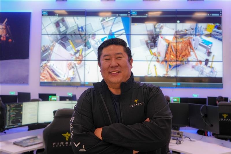 Firefly integra SciTec e mira protagonismo no escudo espacial dos EUA - Imagem do artigo