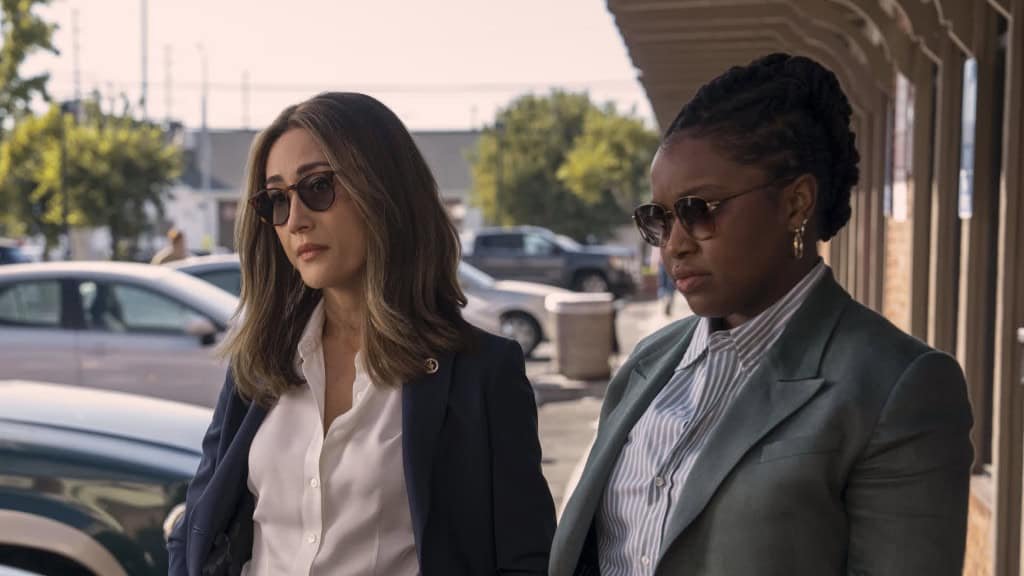 10 séries de 2025 que conquistaram a crítica e onde vê-las no Brasil - Imagem do artigo