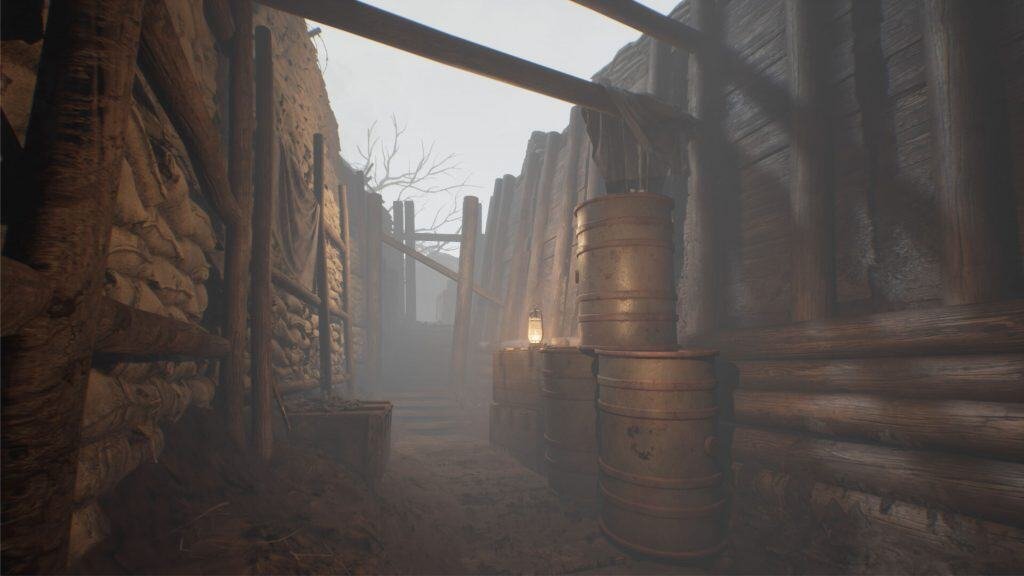 Oito jogos recriam a Primeira Guerra Mundial com abordagens variadas - Imagem do artigo