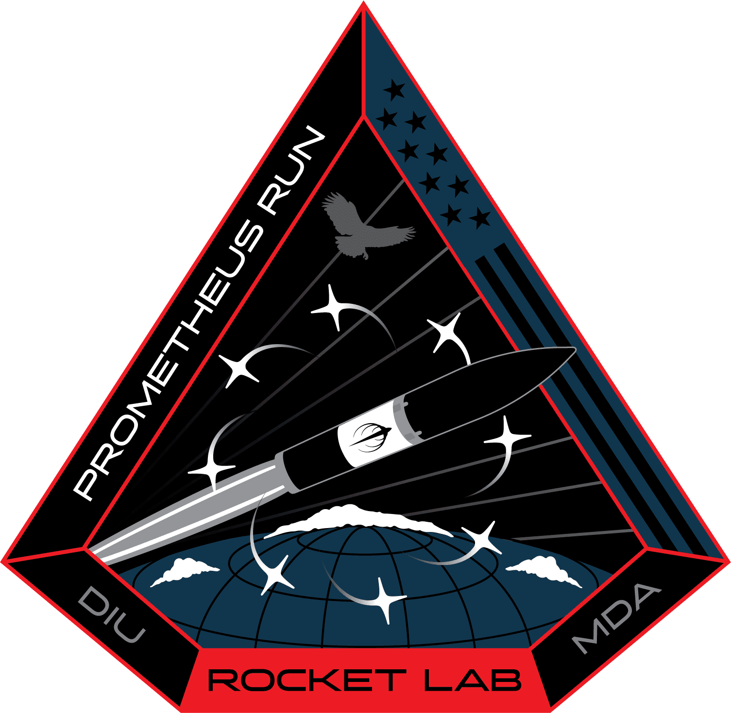 Rocket Lab conclui sexto voo de teste hipersônico para defesa dos EUA - Imagem do artigo original