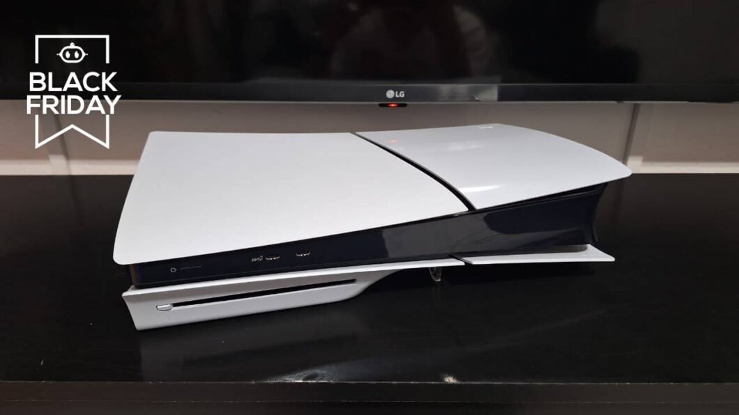 PlayStation 5 Slim cai para R$ 2.995 na semana da Black Friday com cupom exclusivo - Imagem do artigo