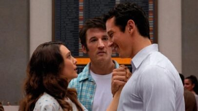 Eternidade reúne Elizabeth Olsen e Miles Teller em comédia sobre amores pós-vida - Imagem do artigo