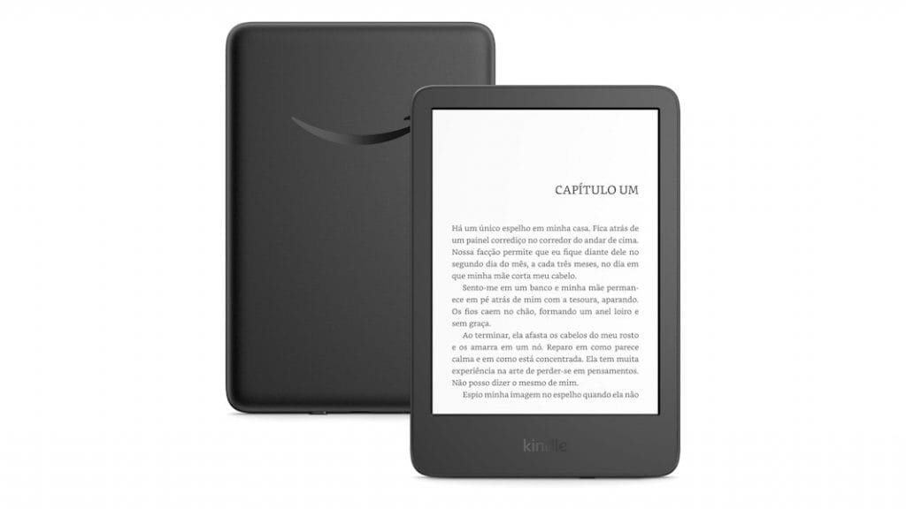 Kindle 16 GB recebe desconto raro e vira porta de entrada para leitura digital - Imagem do artigo