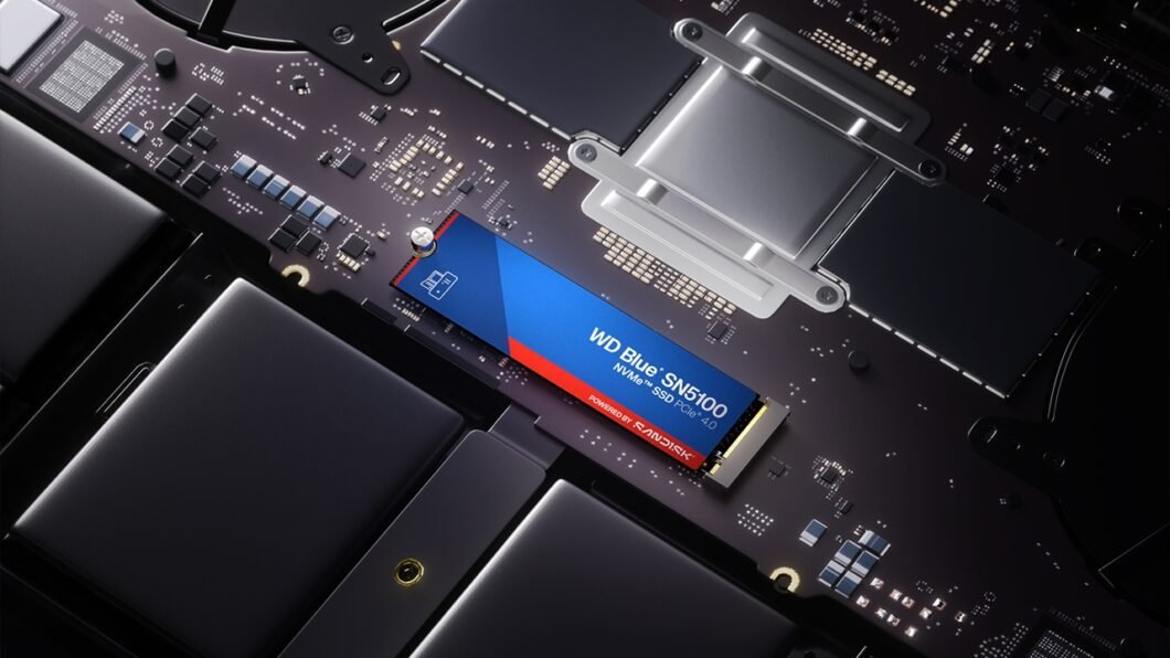 SSD WD Blue SN5100 chega ao Brasil e promete até 7.100 MB/s; vale o upgrade? - Imagem do artigo
