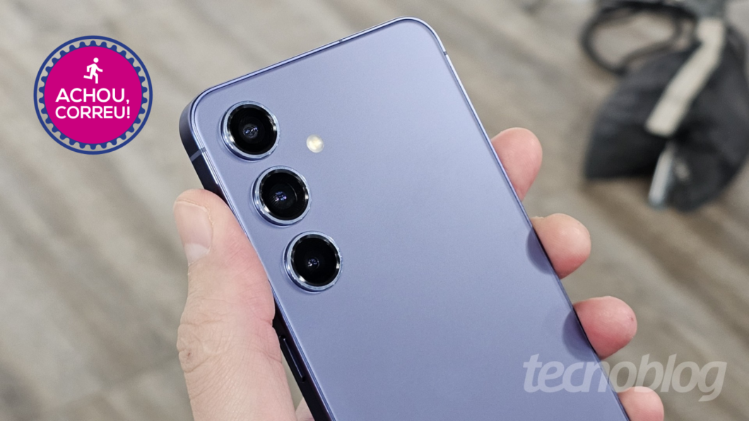 Galaxy S24 Plus despenca 59% e ameaça rivais premium; análise completa - Imagem do artigo