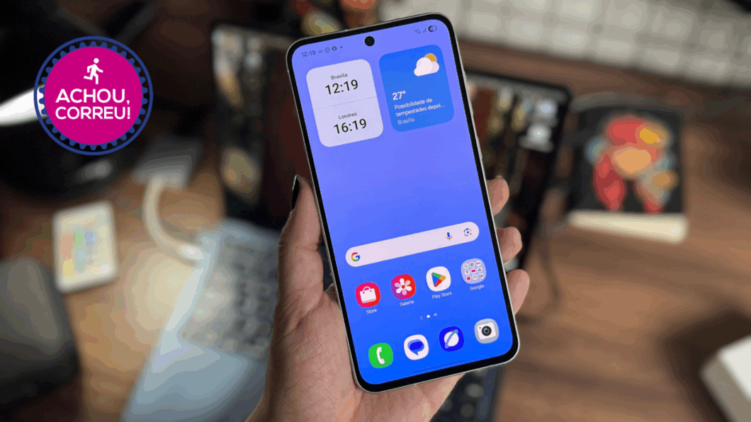 Galaxy A56 recebe corte de 48% e desafia rivais com tela de 120 Hz e bateria de 5.000 mAh - Imagem do artigo