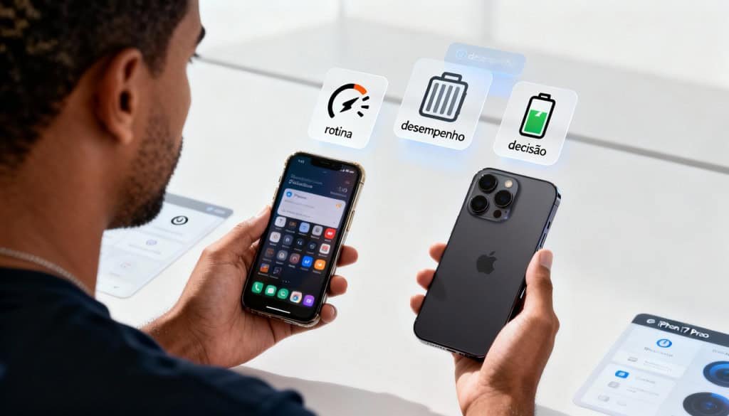 iPhone 17 Pro Max: trocar agora ou manter o antigo? Veja análise sem rodeios - Imagem do artigo