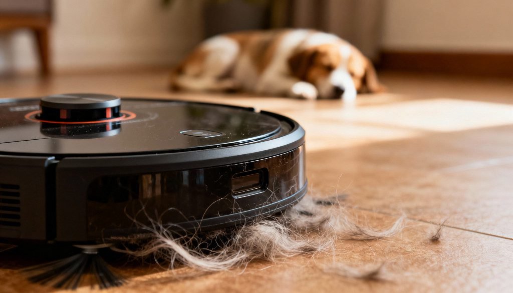 Robô aspirador em 2025 vale o investimento? Guia completo antes da compra - Imagem do artigo