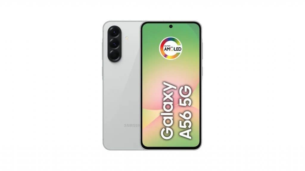 Galaxy A56 5G: vale investir no intermediário da Samsung em oferta? - Imagem do artigo