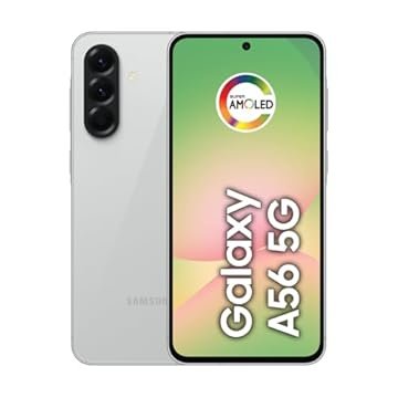 Galaxy A56 5G com até 20% OFF: descubra se o novo Samsung vale cada centavo - Imagem do artigo