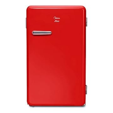 Frigobar retrô Midea: descubra o melhor modelo para unir estilo e eficiência - Imagem do artigo