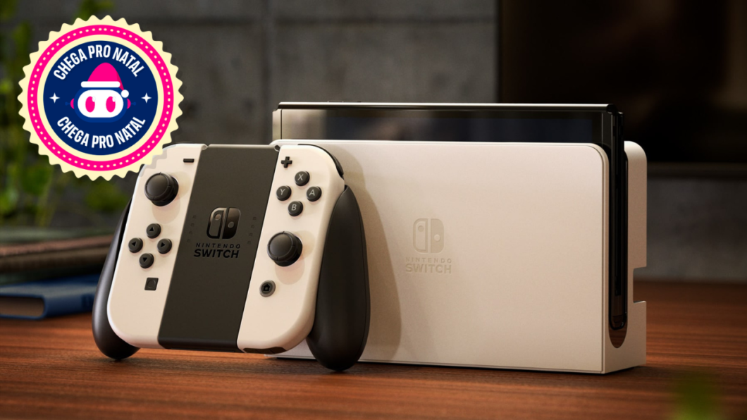 Nintendo Switch OLED em promoção: descubra se o upgrade faz sentido para você - Imagem do artigo