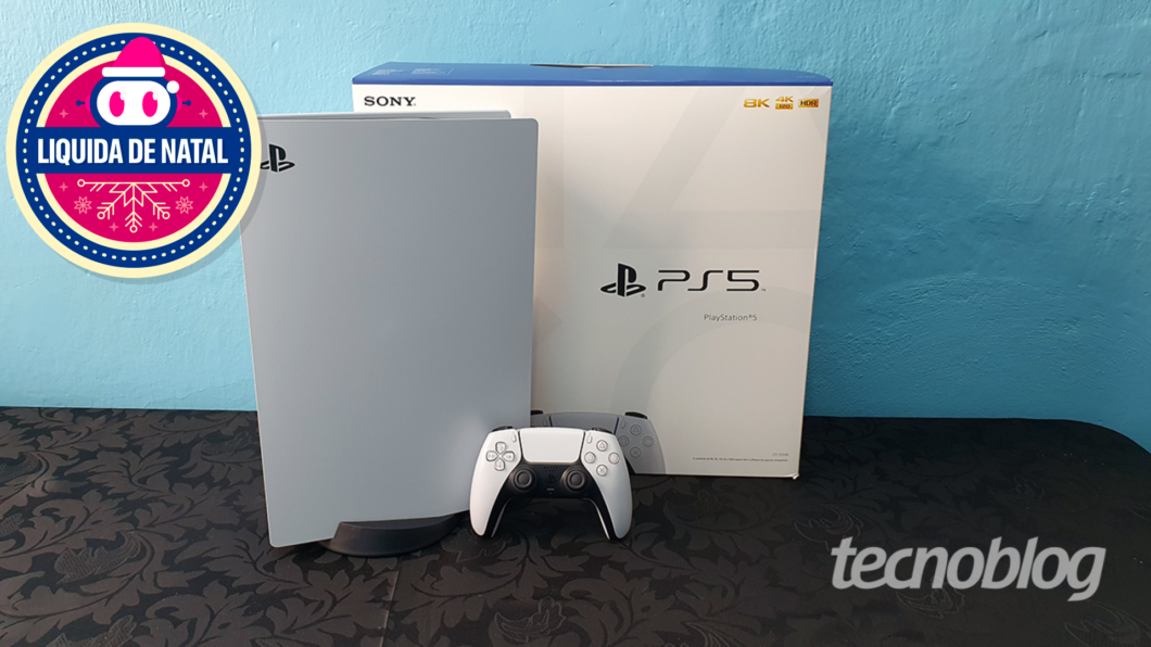 PlayStation 5 Slim Digital cai 32% e se consolida como opção 4K mais barata - Imagem do artigo