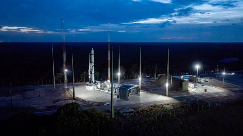 Hanbit-Nano mira segundo voo em 2026: o pequeno foguete da Innospace vale a aposta? - Imagem do artigo original