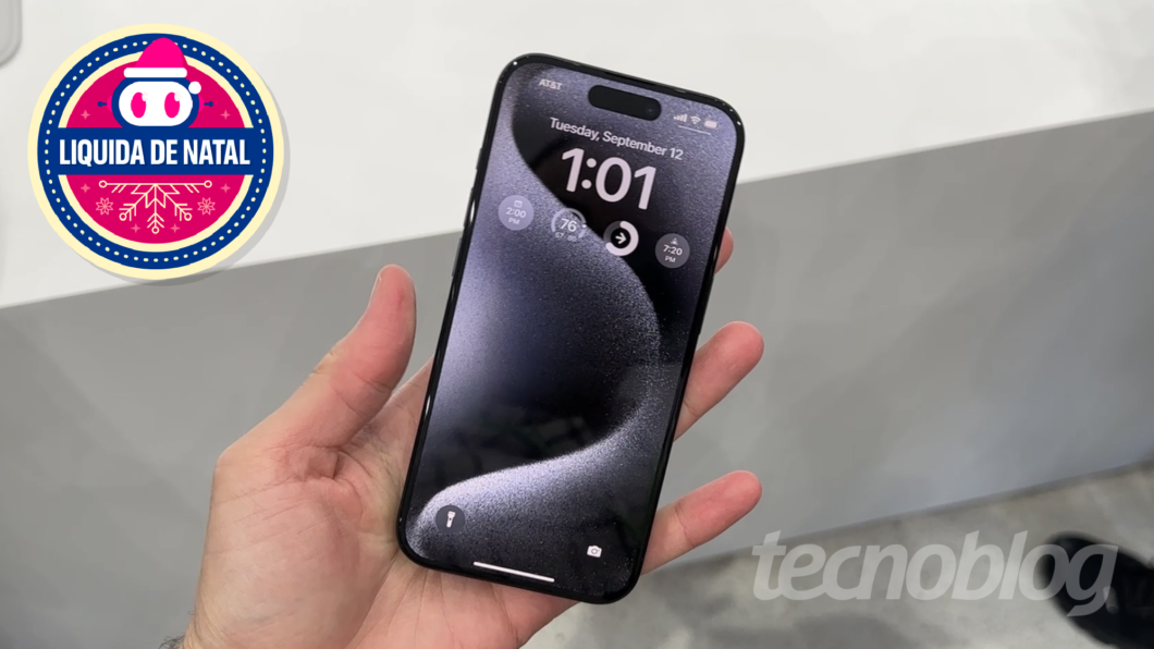 iPhone 15 despenca 45% no Mercado Livre: vale aproveitar a oferta de R$ 3.977? - Imagem do artigo