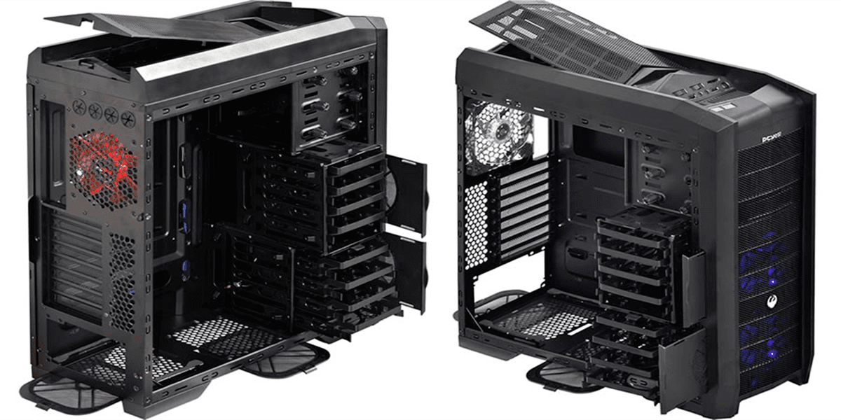 Gabinetes Gamer 2025: guia definitivo para escolher sem erro - Imagem do artigo original