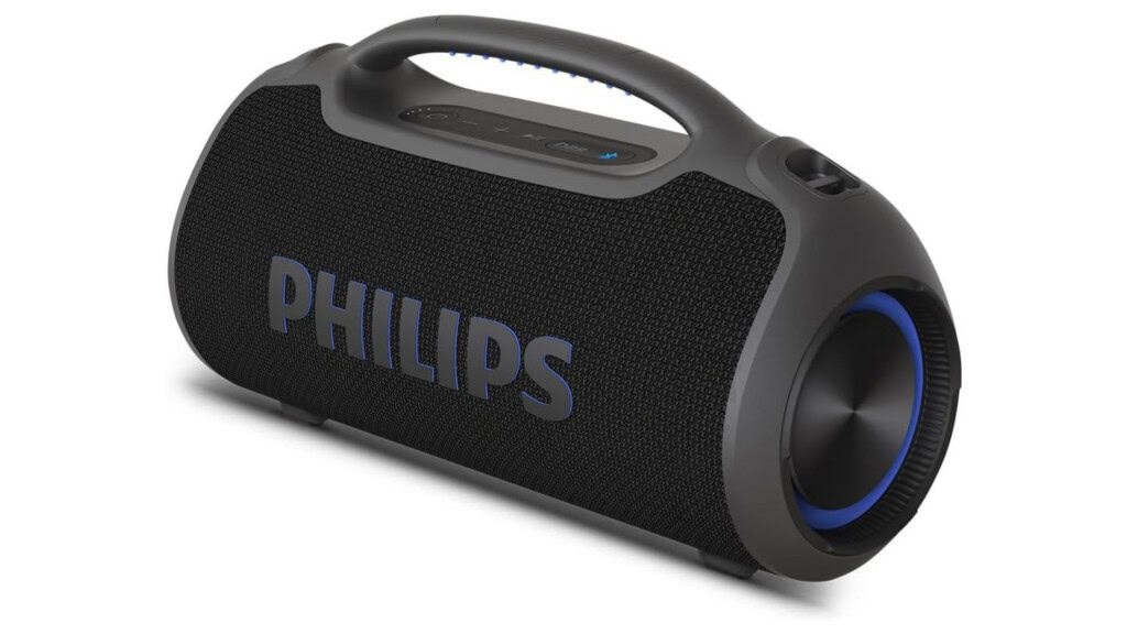 Philips Boombeat entrega 200 W e bateria de 15 h: vale investir na caixa outdoor? - Imagem do artigo