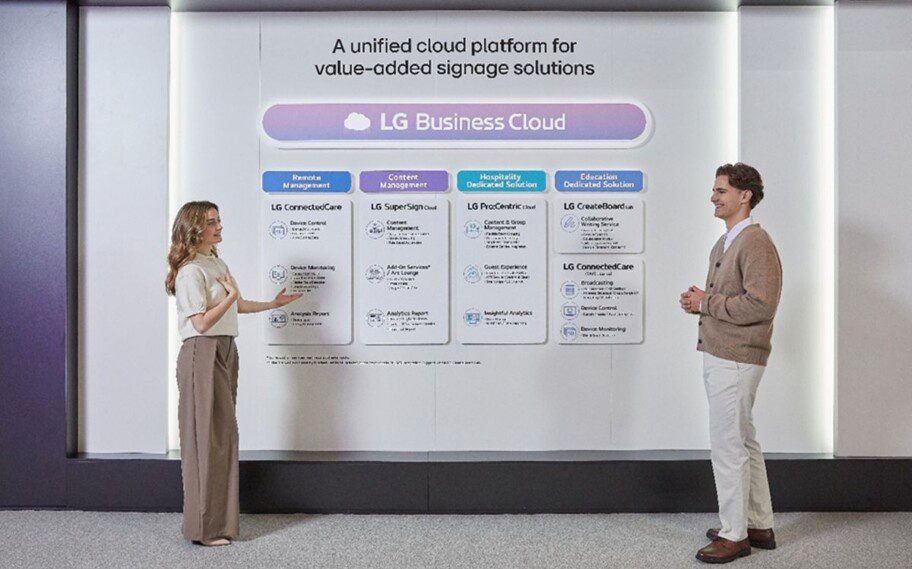 LG lança AI Air: ar-condicionado que aprende hábitos e reduz conta de luz - Imagem do artigo original