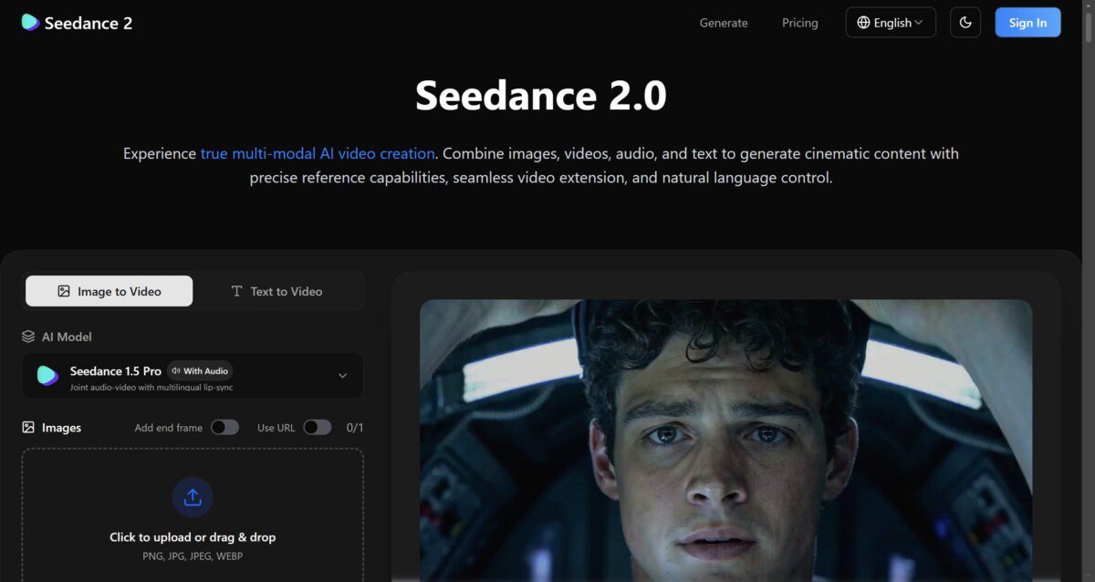 Seedance 2.0 chega com IA que gera vídeo e áudio juntos e coloca ByteDance na liderança - Imagem do artigo original