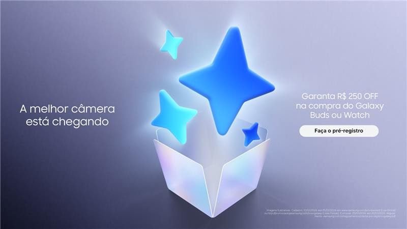 Pré-venda do Galaxy S26: até R$ 1,5 mil de desconto e tudo o que muda no processo em 2026 - Imagem do artigo original
