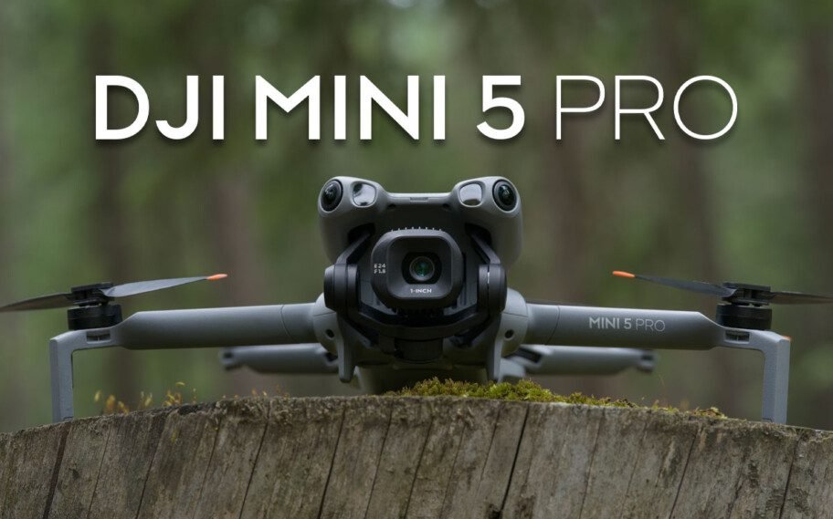 DJI Mini 5 Pro: tudo o que muda no drone de 249 g com câmera 4K 120 FPS - Imagem do artigo original