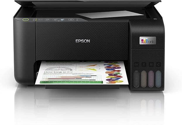 Guia Definitivo das Melhores Impressoras Epson EcoTank para 2026 - Imagem do artigo