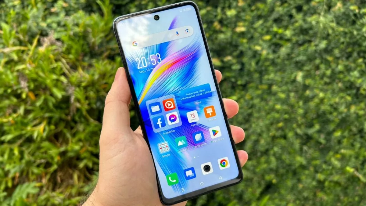 Infinix Note 30 5G surpreende no custo-benefício: veja se vale a compra - Imagem do artigo original