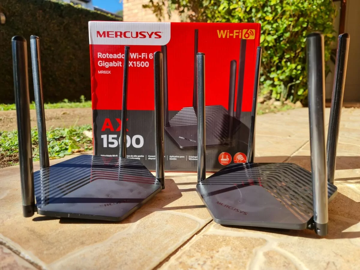 Mercusys MR60X: vale a pena o roteador Wi-Fi 6 mais barato do mercado? - Imagem do artigo original