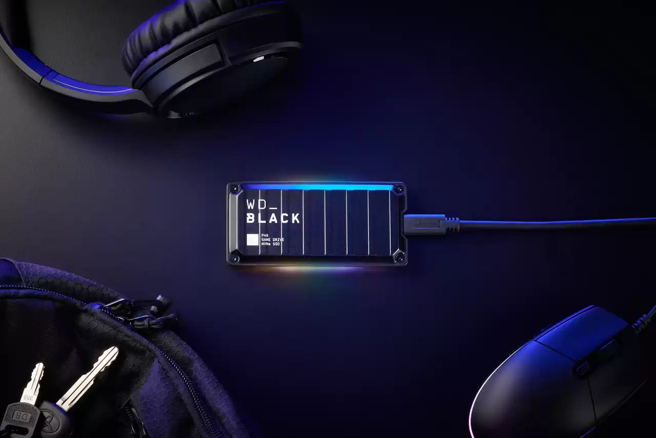 WD_Black P40 Game Drive: vale investir no SSD portátil de 2 000 MB/s? - Imagem do artigo original
