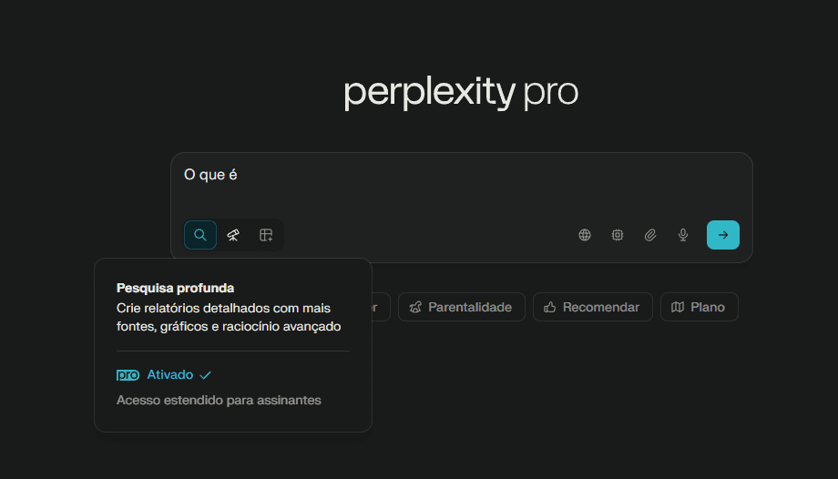 Perplexity lança quatro modos de busca: veja como funcionam, para quem servem e quanto custam - Imagem do artigo original