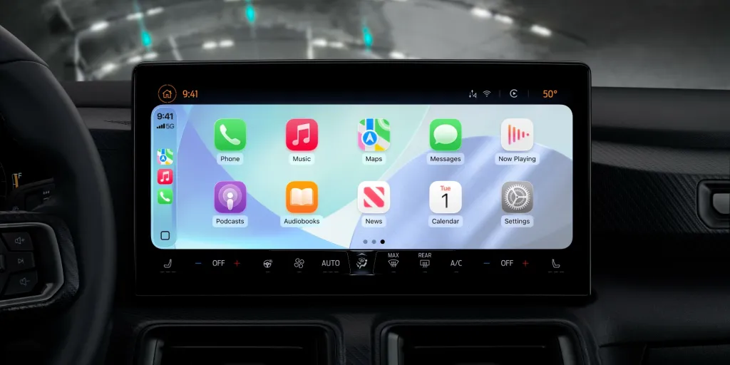 CarPlay recebe vídeos e IA: entenda as mudanças do iOS 26.4 no painel do carro - Imagem do artigo original