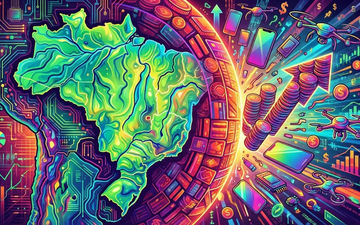 Novo imposto encarece smartphones importados: entenda o impacto e evite surpresas - Imagem do artigo original