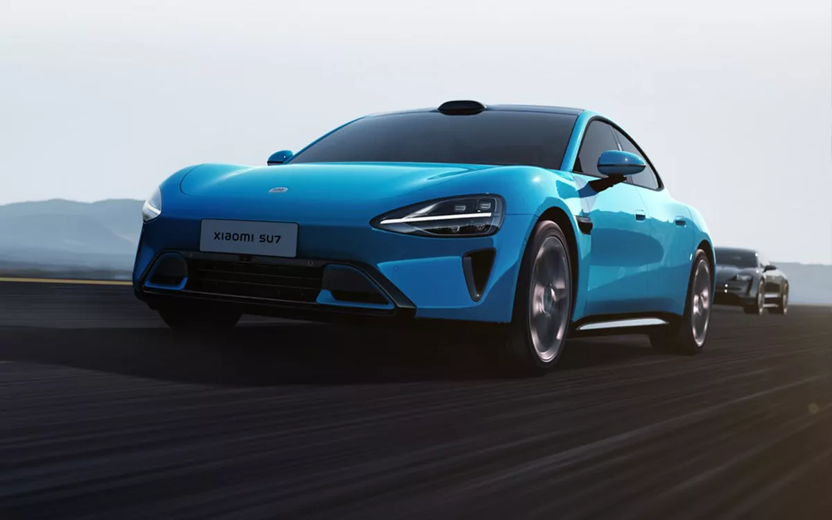 Xiaomi SU7 enfrenta Tesla Model Y: preços, autonomia e o que muda para o consumidor - Imagem do artigo original