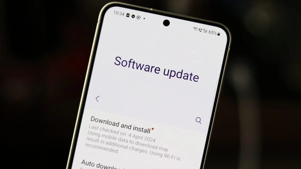 Galaxy S25 recebe patch de fevereiro: por que atualizar já faz diferença - Imagem do artigo original