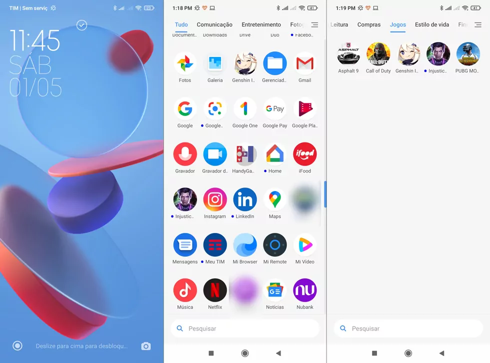 POCO F3 impressiona: desempenho de topo e tela 120 Hz no segmento intermediário - Imagem do artigo original