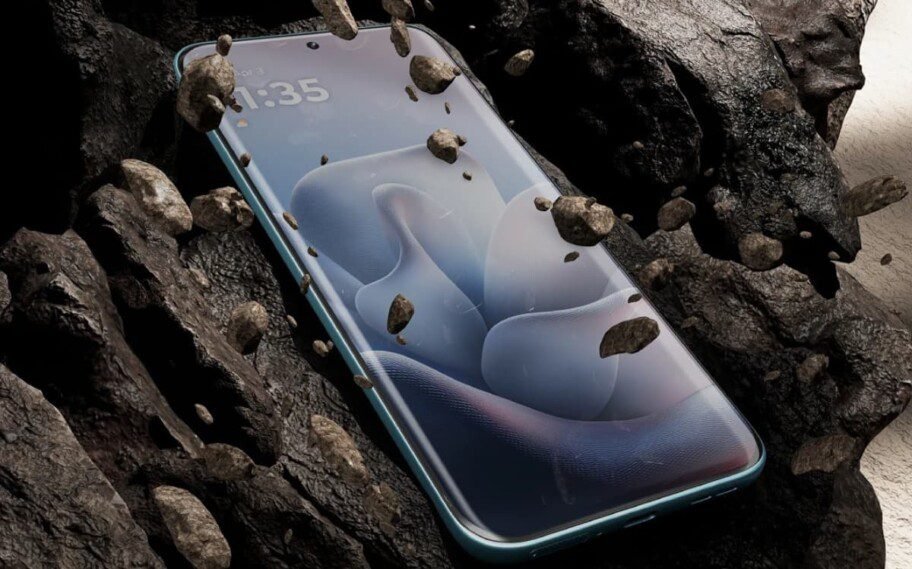 Tecno Camon Ultra 50 surpreende com bateria de 6.500 mAh e blindagem IP69K - Imagem do artigo original