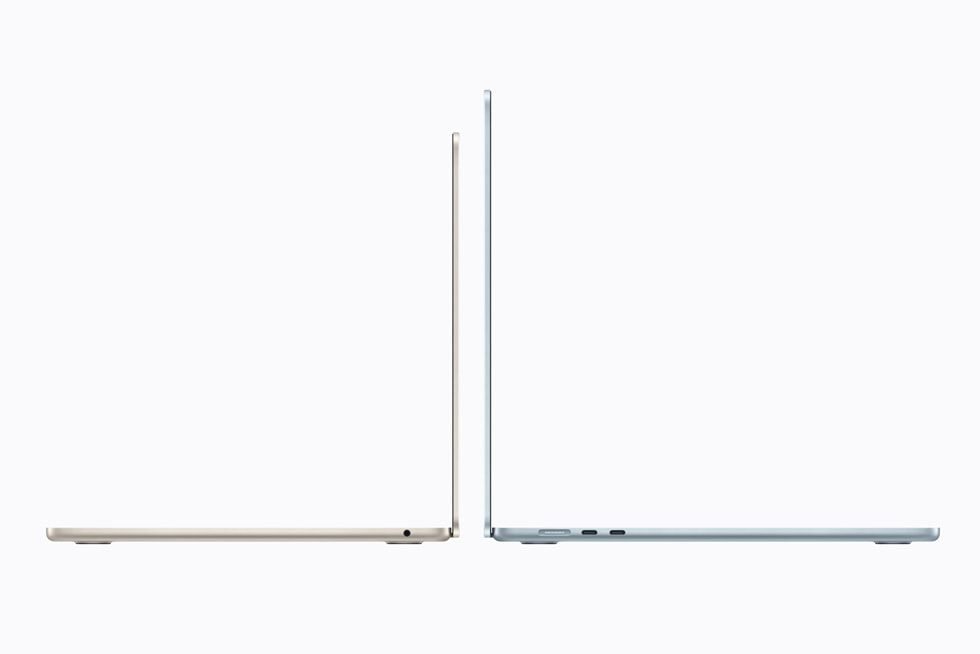 MacBook Air M5 chega ao Brasil com IA no hardware e SSD maior: vale investir? - Imagem do artigo original