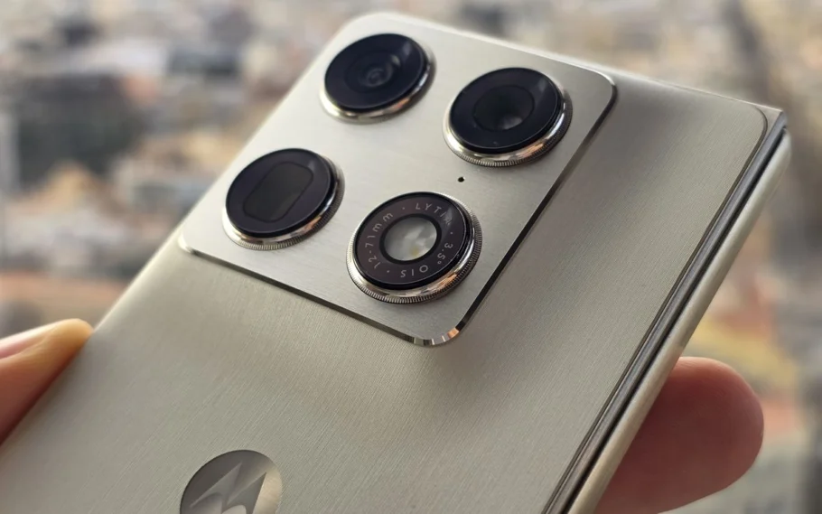 Motorola se une à GrapheneOS e promete smartphones com privacidade reforçada - Imagem do artigo original