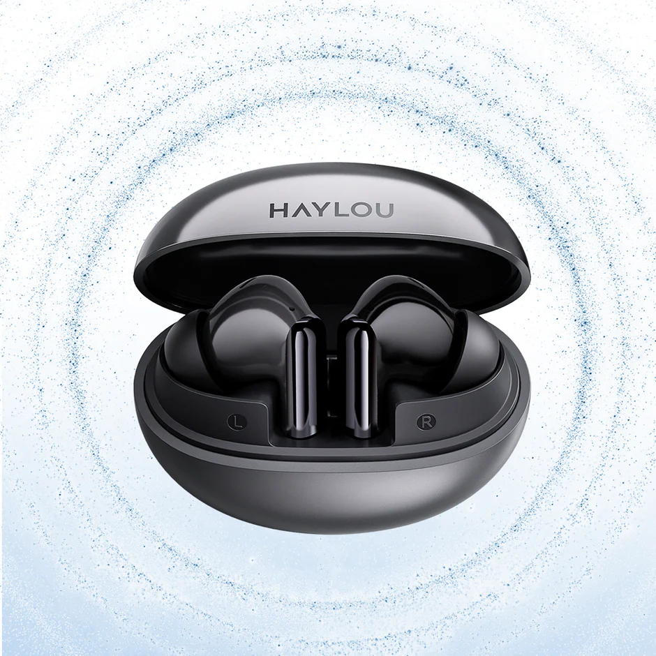 Haylou Flowbuds N55 estreia com 40 h de bateria e ANC de 54 dB: vale a pena? - Imagem do artigo original