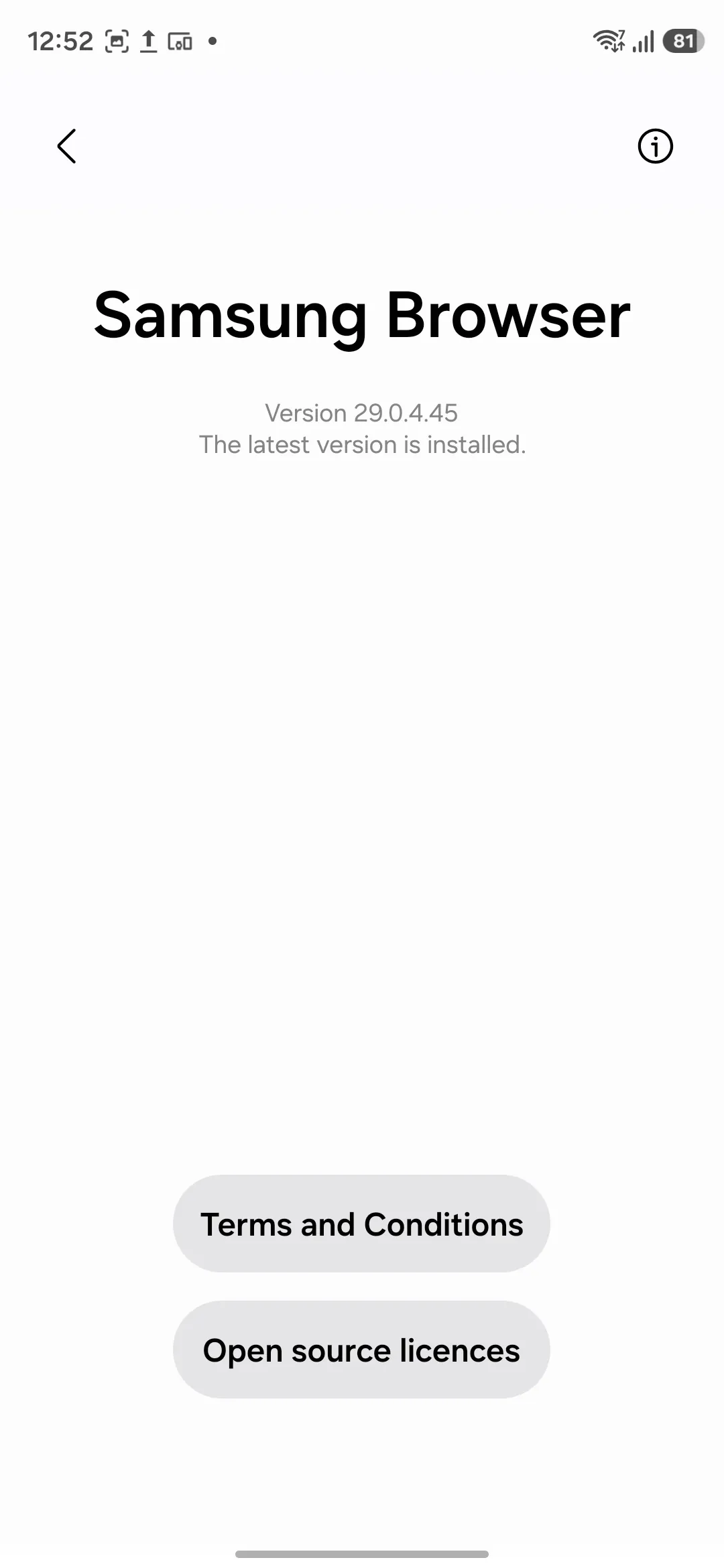 Samsung Browser ganha novo nome, integração com IA e mais segurança - Imagem do artigo original