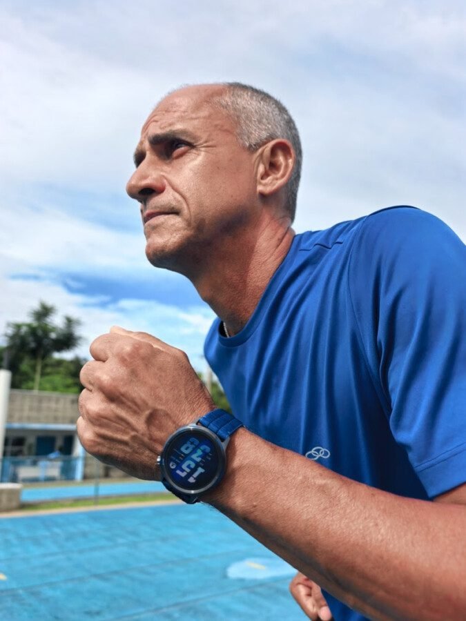 Huawei Watch GT Runner 2 chega ao Brasil com métricas de elite e bateria de 14 dias - Imagem do artigo original